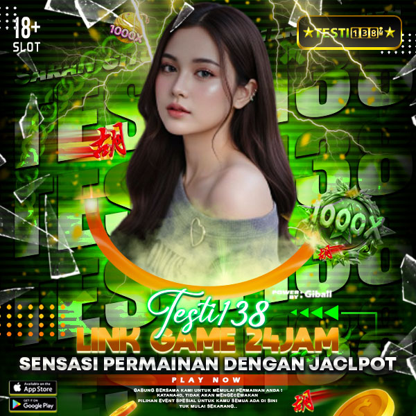Galeri foto TESTI138 $ Keseruan Game Tingkat Tinggi Slot Mahjong Terbaru Premium di Jakarta
